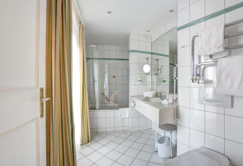 스위트, Strandhotel Sylt Westerland