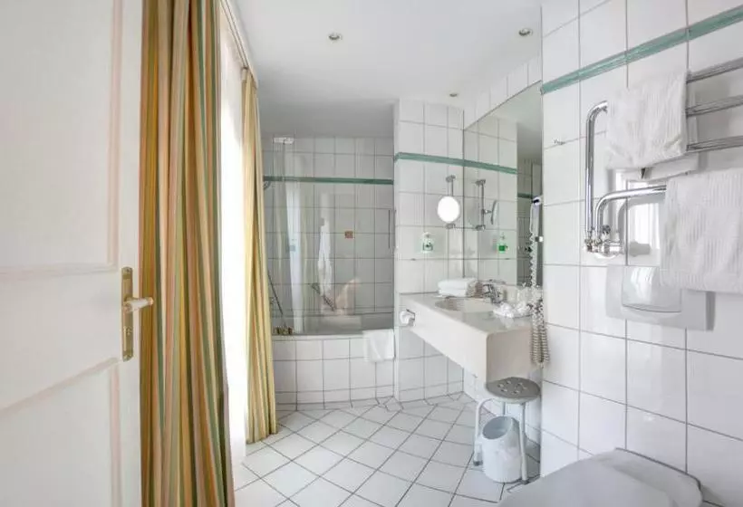 スイート, Strandhotel Sylt Westerland
