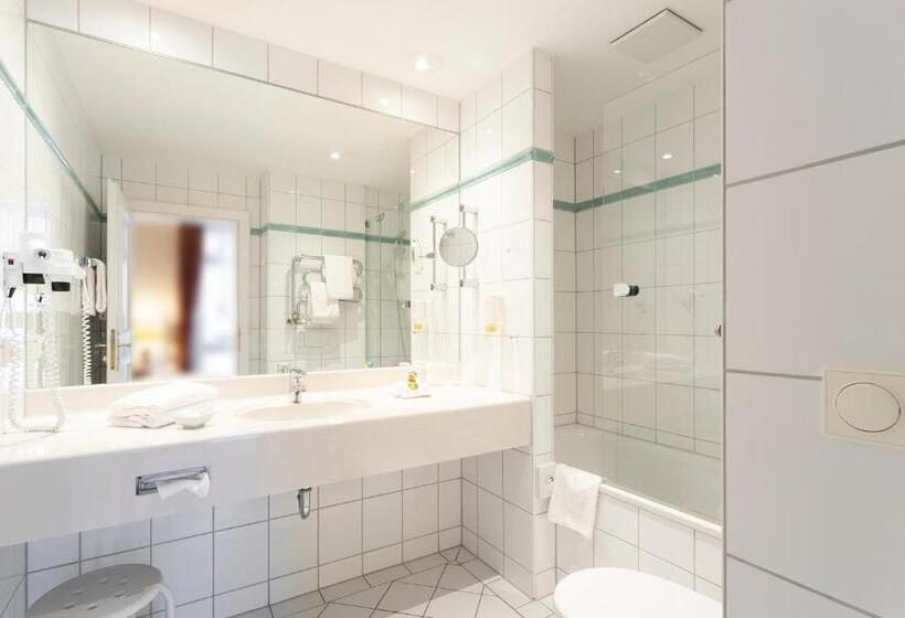 スイート, Strandhotel Sylt Westerland