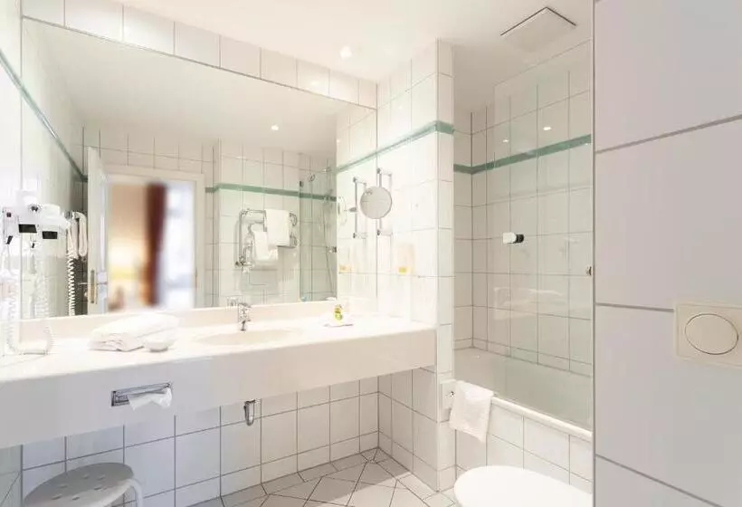 スイート, Strandhotel Sylt Westerland
