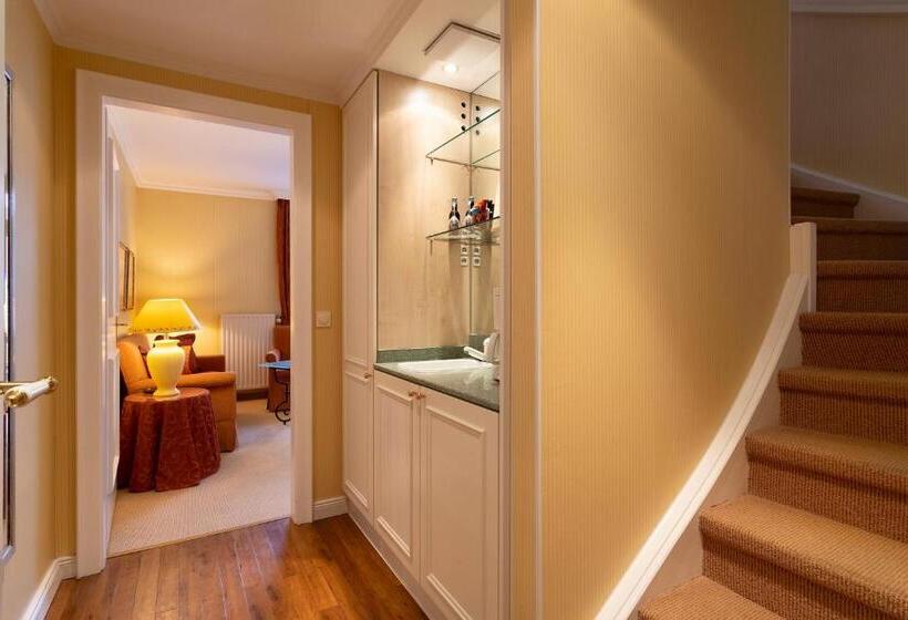 メゾネットスイート, Strandhotel Sylt Westerland