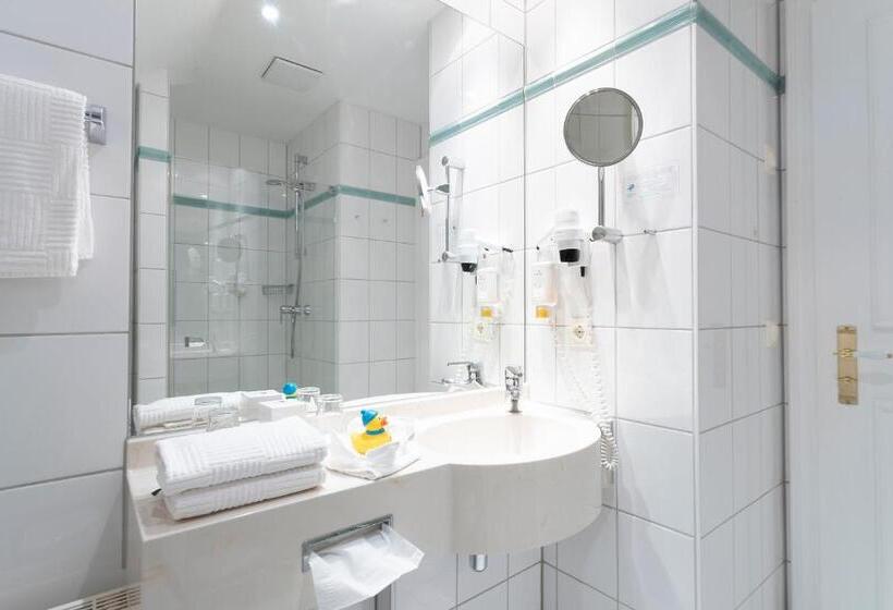 メゾネットスイート, Strandhotel Sylt Westerland