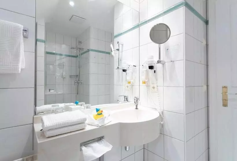 メゾネットスイート, Strandhotel Sylt Westerland