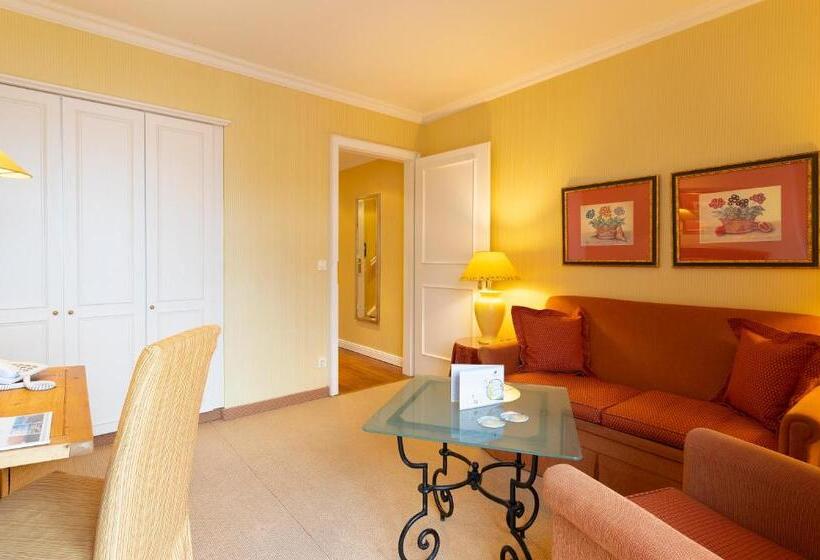 듀플렉스 스위트, Strandhotel Sylt Westerland