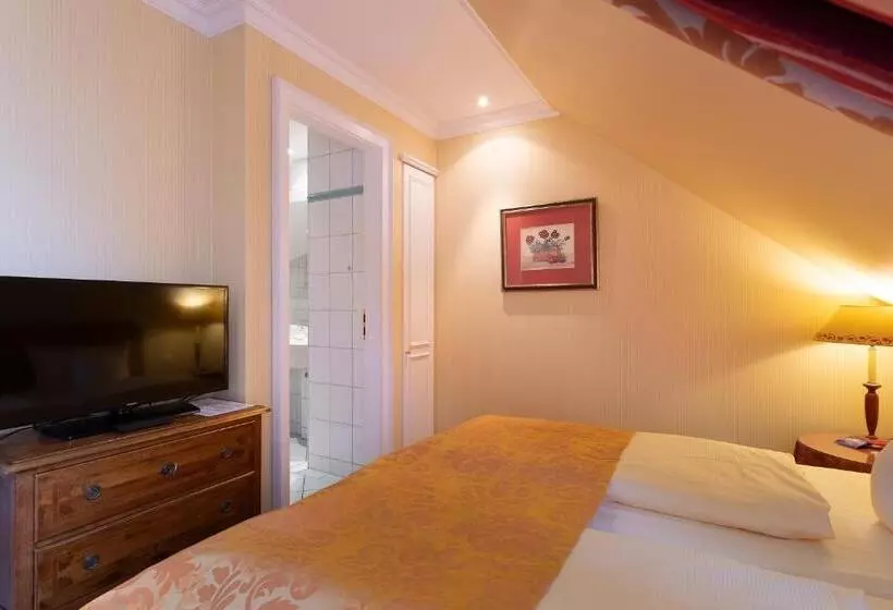 メゾネットスイート, Strandhotel Sylt Westerland