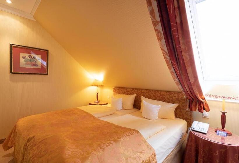 メゾネットスイート, Strandhotel Sylt Westerland