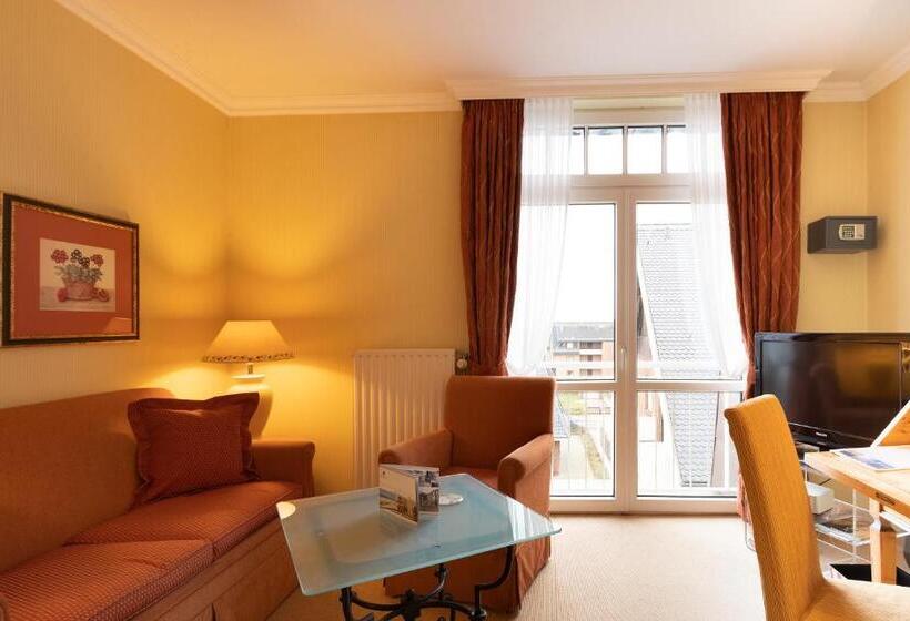 メゾネットスイート, Strandhotel Sylt Westerland