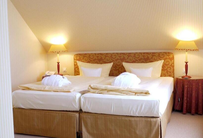 듀플렉스 스위트, Strandhotel Sylt Westerland