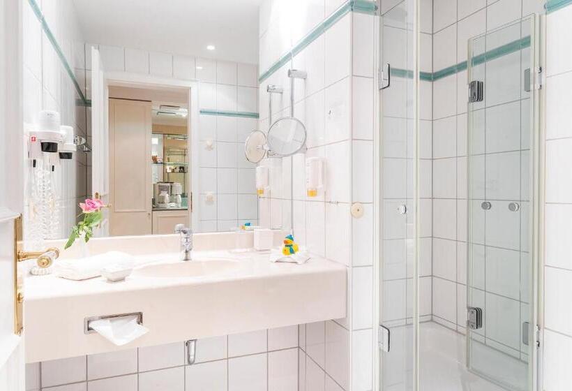 スタンダードスタジオ, Strandhotel Sylt Westerland