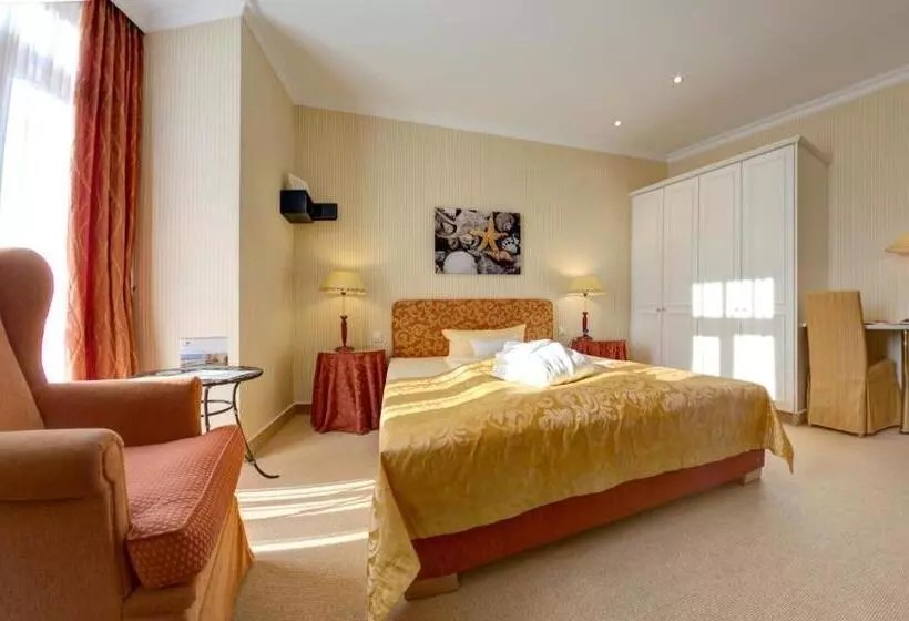 スタンダードスタジオ, Strandhotel Sylt Westerland