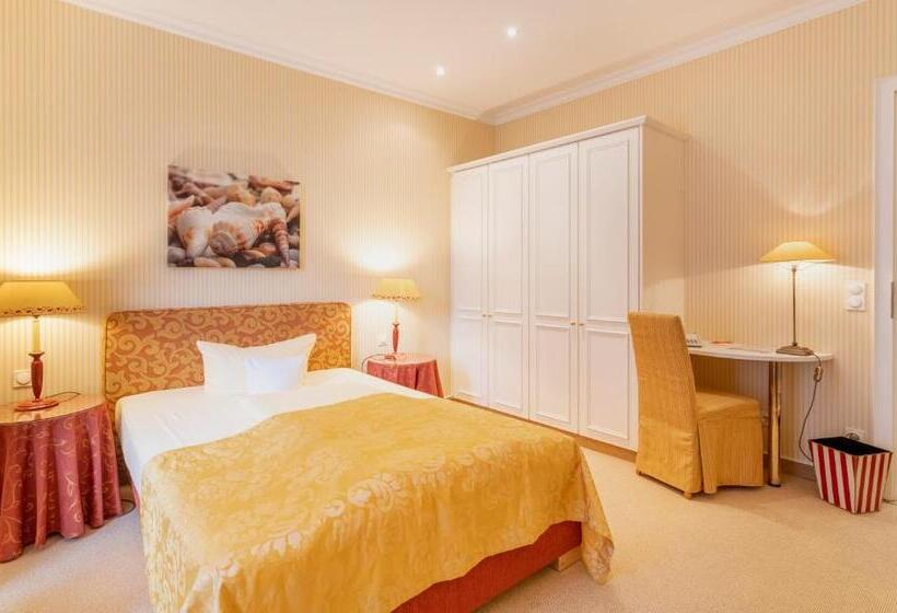 スタンダードスタジオ, Strandhotel Sylt Westerland