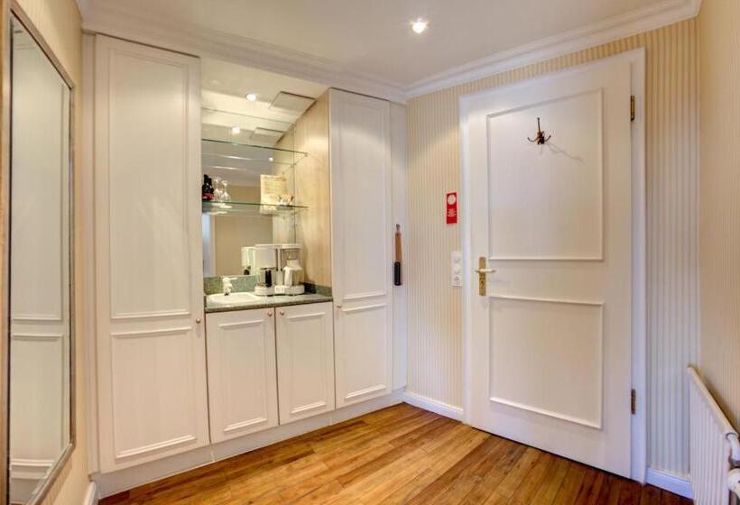 スイート(家族用), Strandhotel Sylt Westerland