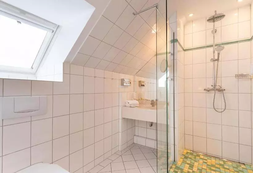 スイート（家族用）, Strandhotel Sylt Westerland