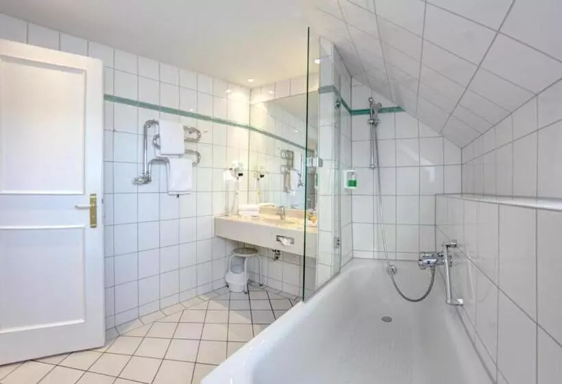 スイート（家族用）, Strandhotel Sylt Westerland