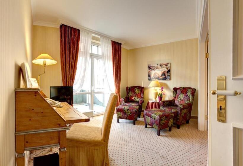 ジュニアスイート, Strandhotel Sylt Westerland