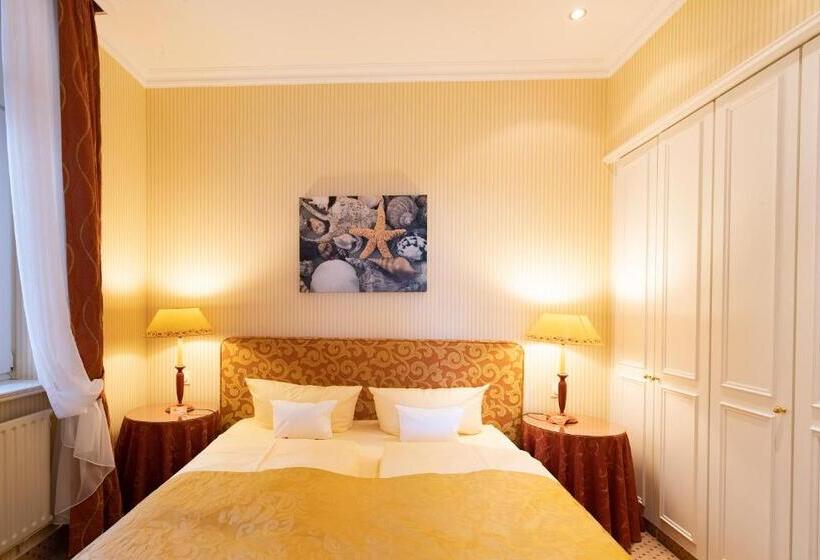 Junior Suite, Strandhotel Sylt Westerland