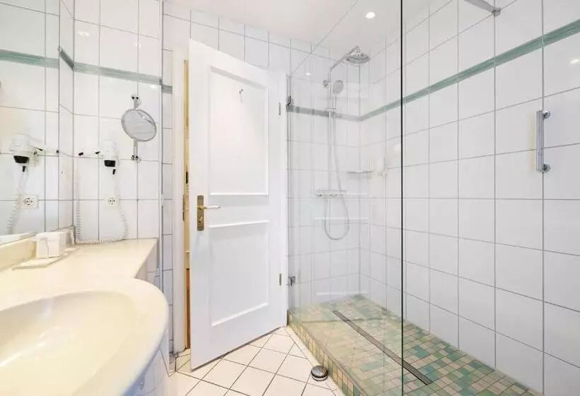 ジュニアスイート, Strandhotel Sylt Westerland