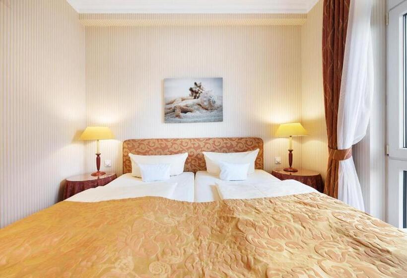 ジュニアスイート, Strandhotel Sylt Westerland