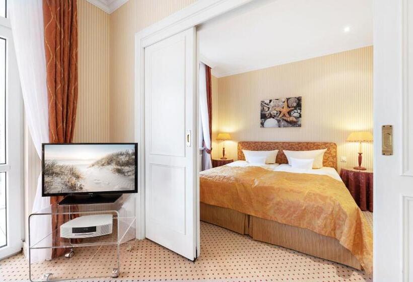 ジュニアスイート, Strandhotel Sylt Westerland