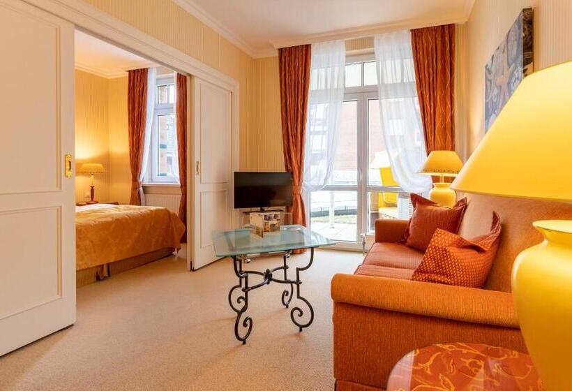 スイート, Strandhotel Sylt Westerland