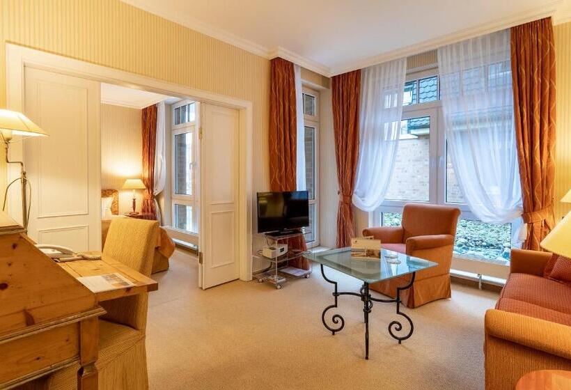 スイート, Strandhotel Sylt Westerland