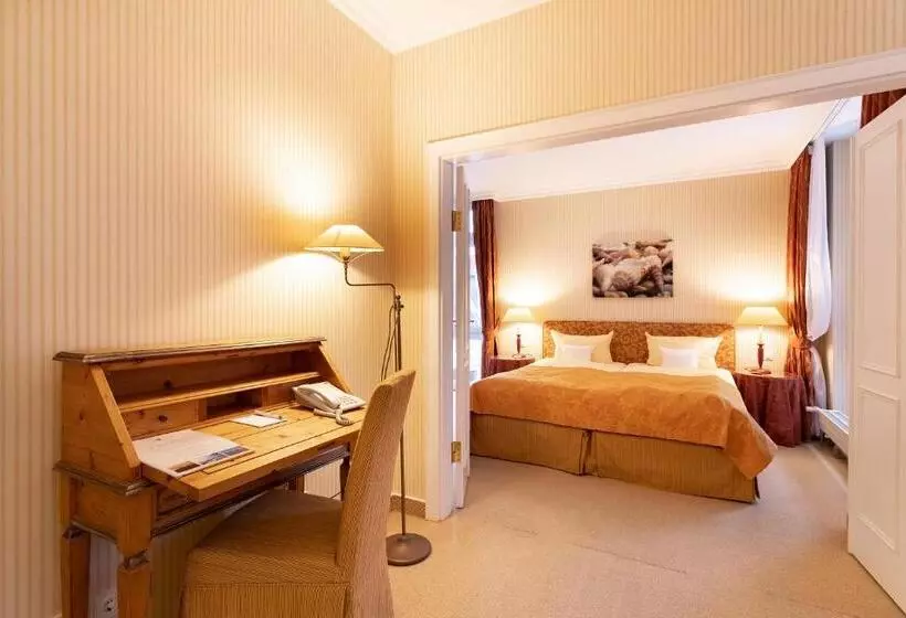 スイート, Strandhotel Sylt Westerland