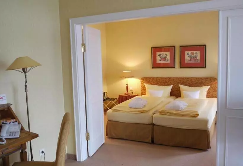 スイート, Strandhotel Sylt Westerland