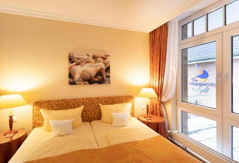 スイート, Strandhotel Sylt Westerland