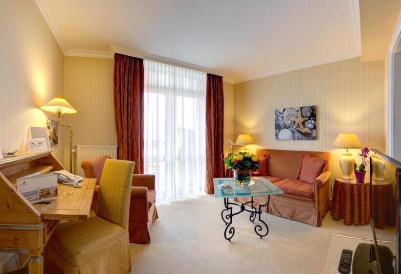 スイート, Strandhotel Sylt Westerland