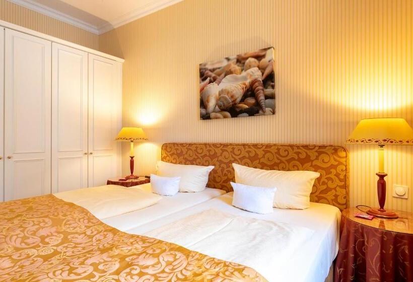 스위트, Strandhotel Sylt Westerland