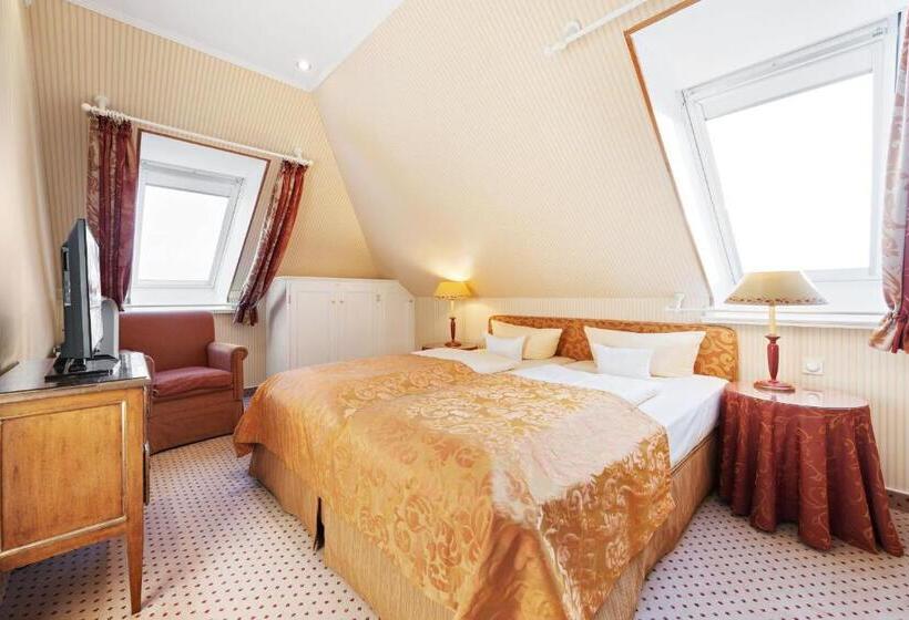 メゾネットスイート, Strandhotel Sylt Westerland