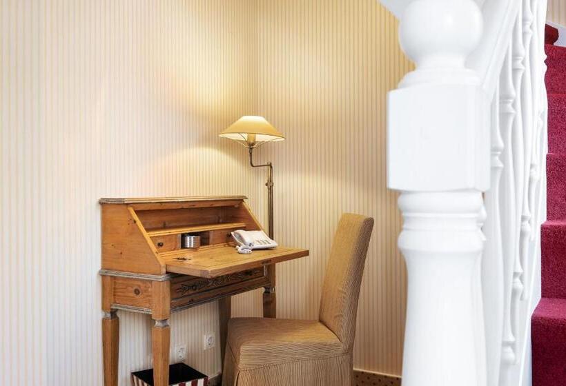 メゾネットスイート, Strandhotel Sylt Westerland