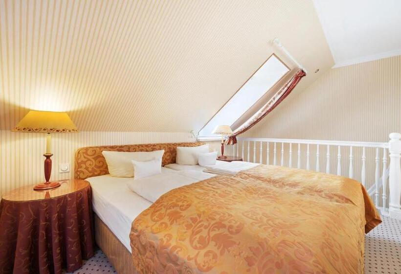 듀플렉스 스위트, Strandhotel Sylt Westerland