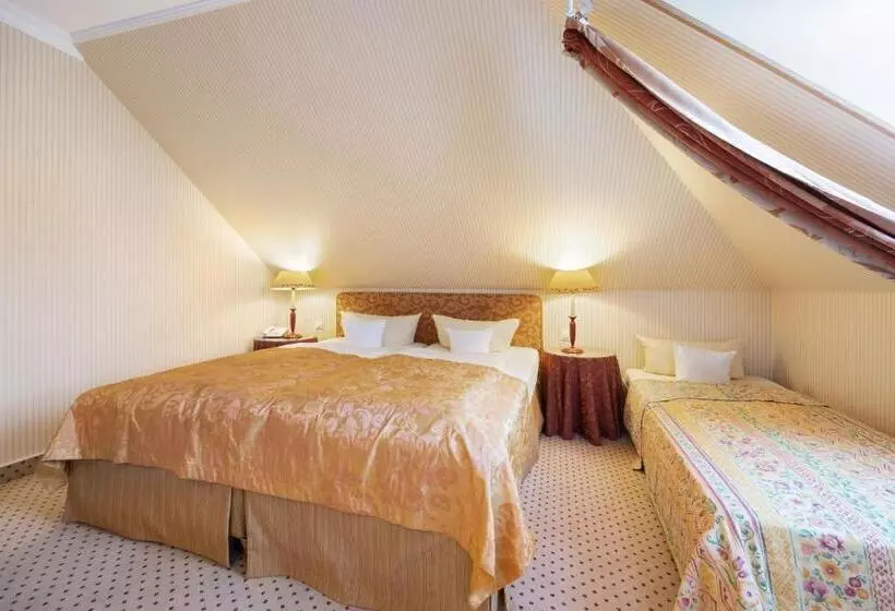 メゾネットスイート, Strandhotel Sylt Westerland