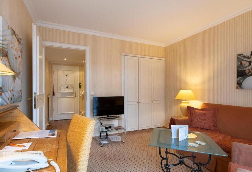 スイート(家族用), Strandhotel Sylt Westerland