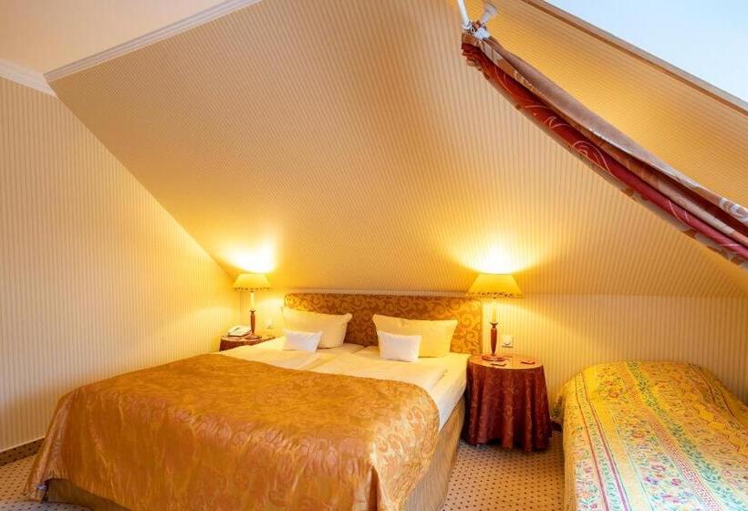 패밀리 스위트, Strandhotel Sylt Westerland