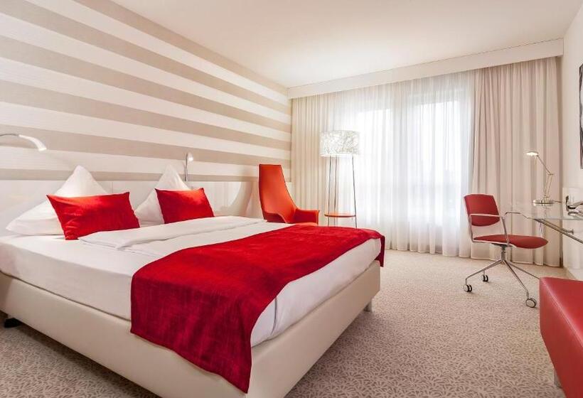 Quarto standard, Radisson Blu Hotel Karlsruhe