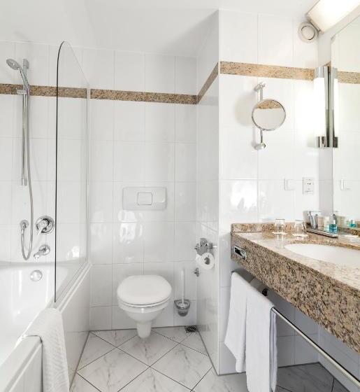 Suite, Radisson Blu Hotel Karlsruhe