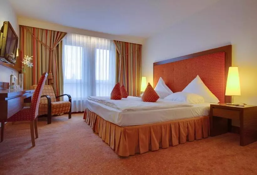 スイート, Radisson Blu Hotel Karlsruhe