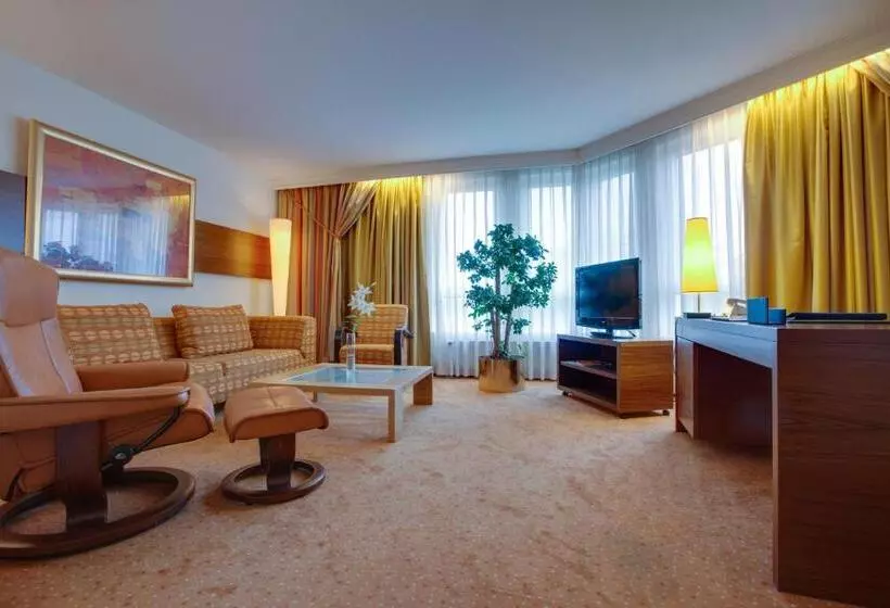 スイート, Radisson Blu Hotel Karlsruhe