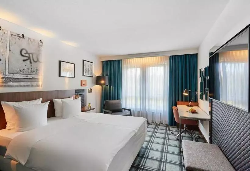 スイート, Radisson Blu Hotel Karlsruhe