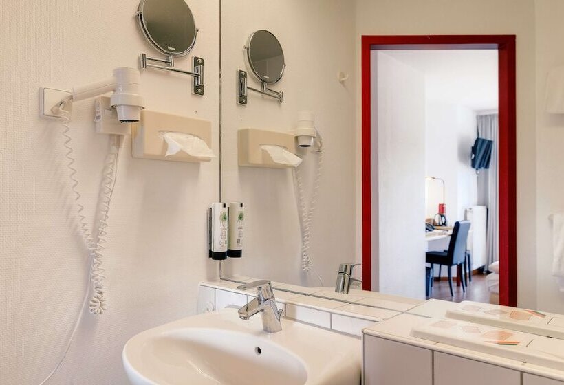 标准间, Ambiente Langenhagen Hannover By Tulip Inn