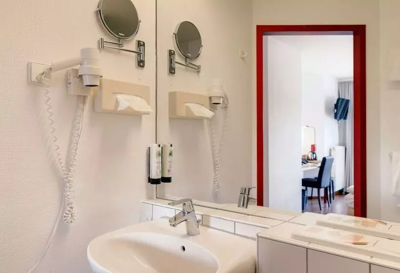 اتاق استاندارد, Ambiente Langenhagen Hannover By Tulip Inn