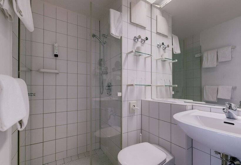 标准间, Ambiente Langenhagen Hannover By Tulip Inn