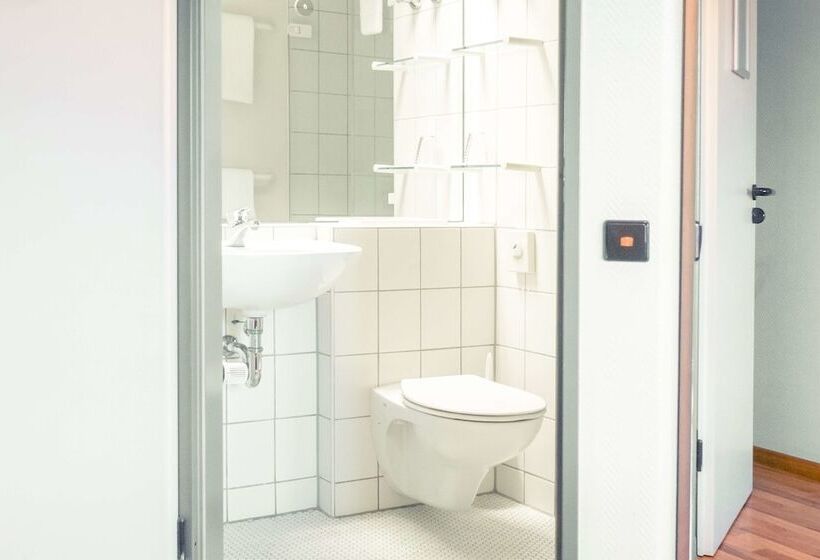 标准间, Ambiente Langenhagen Hannover By Tulip Inn
