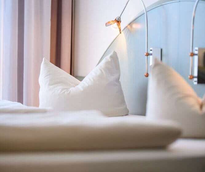 标准间, Ambiente Langenhagen Hannover By Tulip Inn