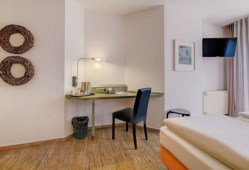 标准间, Ambiente Langenhagen Hannover By Tulip Inn