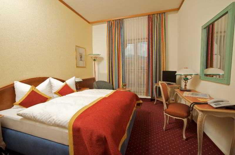 اتاق استاندارد, Luitpoldpark