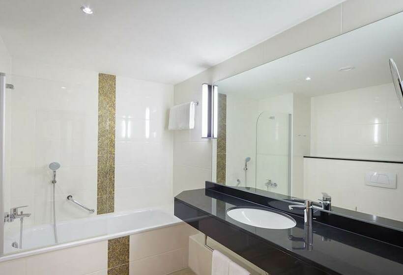 اتاق راحتی, Luitpoldpark