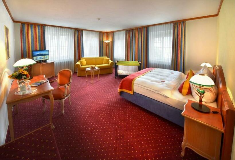 اتاق خانوادگی, Luitpoldpark